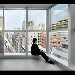 Nine Hours Hanzomon