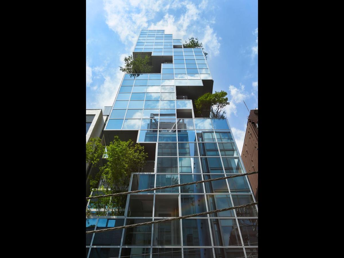 Hotel cápsula Nine Hours Hanzomon Tokio