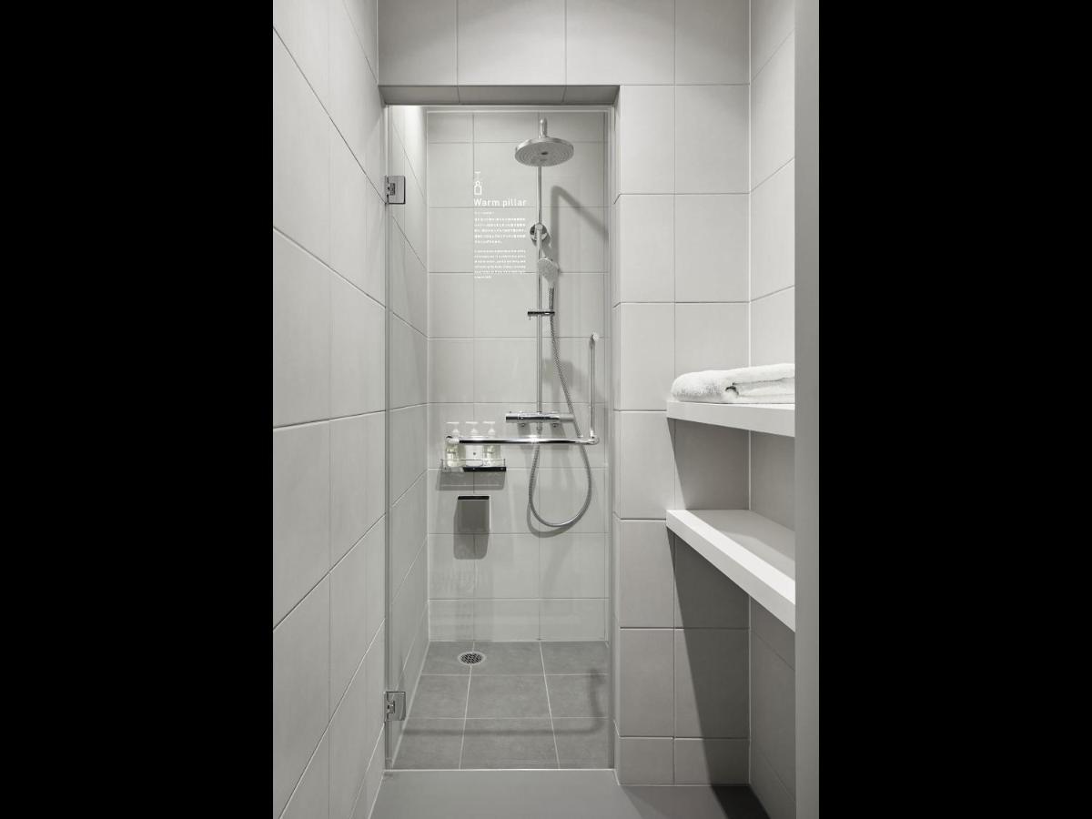 Hotel cápsula Nine Hours Hanzomon 2*