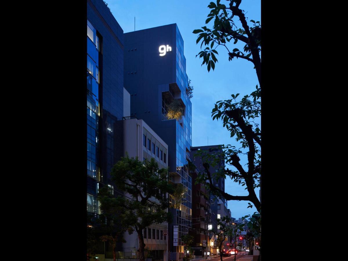 Nine Hours Hanzomon Tokio